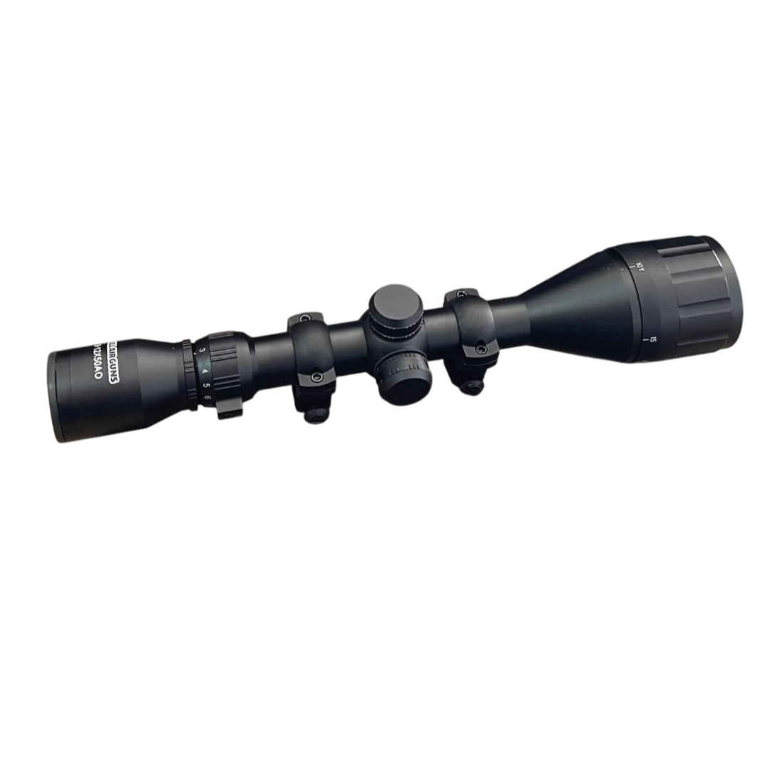 Mira Telescopica Full Airguns 3-12X50Ao Scope
