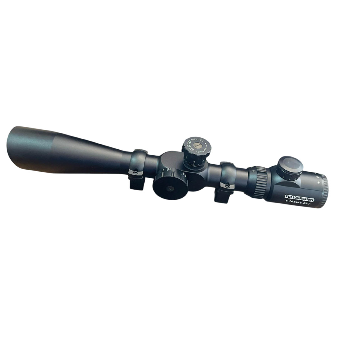 Mira Telescopica Full Airguns 4-16X44E-Sft Scope