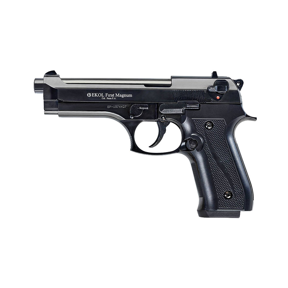 Pistola Fogueo Ekol Firat Magnum 9mm