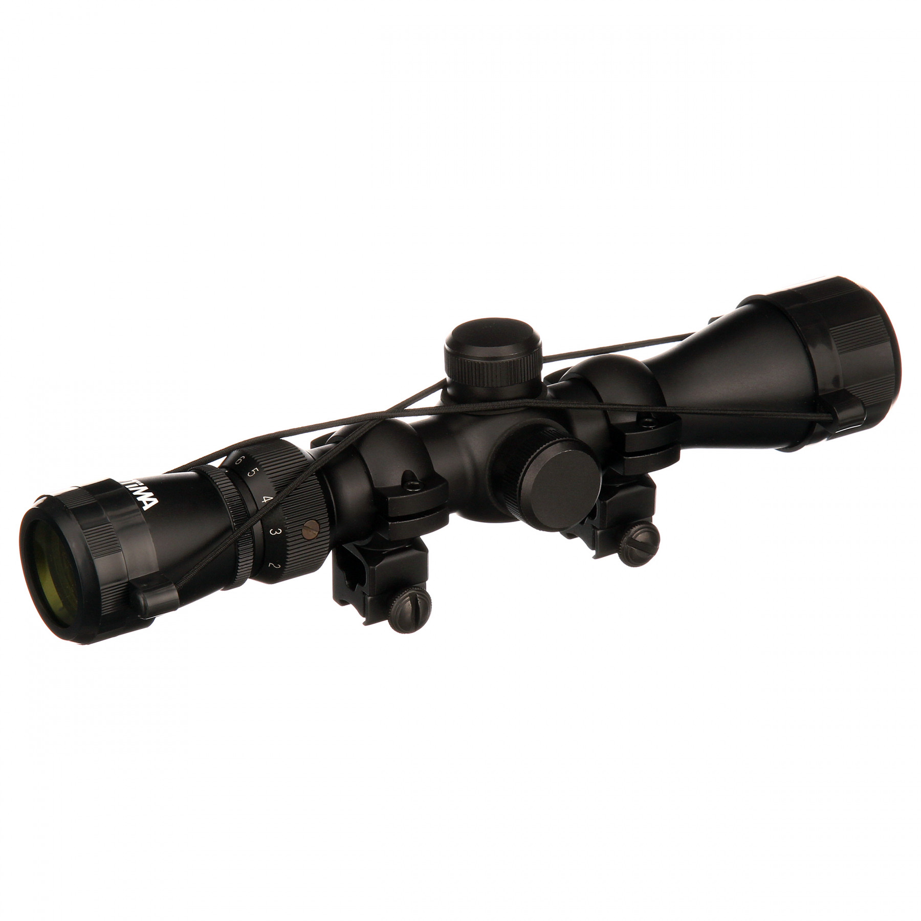 Mira Telescopica Optima 2-6X32 Pistol Scope