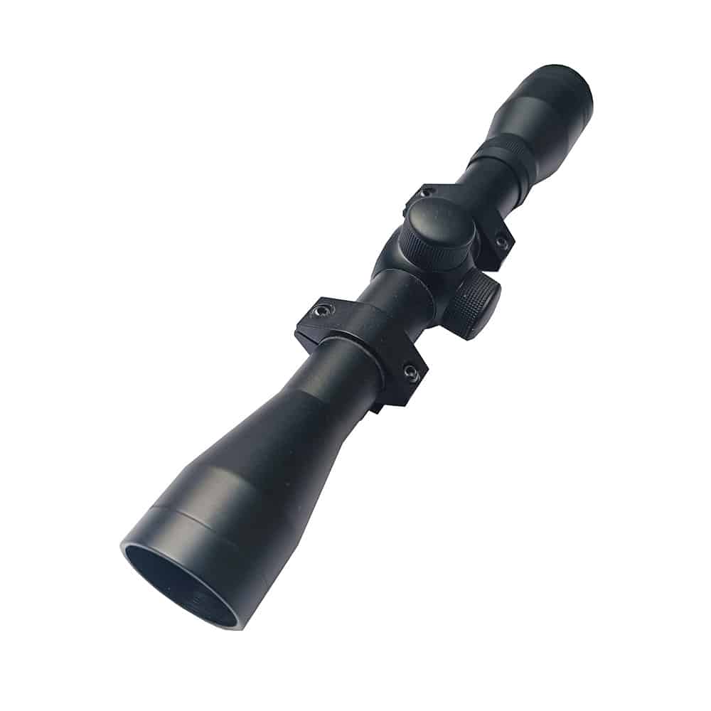 Mira Telescopica Rifle Aire 4×32 Mm Retícula  Entrega