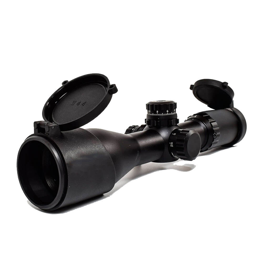 Mira Telescópica Rifle Aire 6-24×50 Utg  Entrega