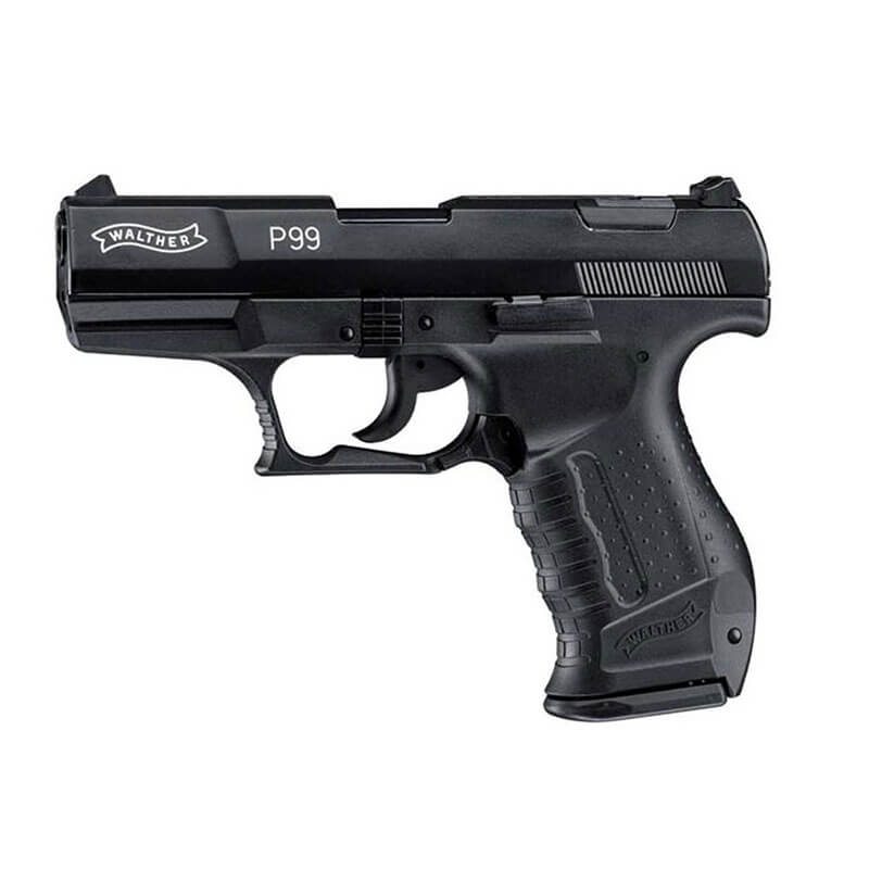 Pistola Fogueo De Umarex Walther P99 9mm