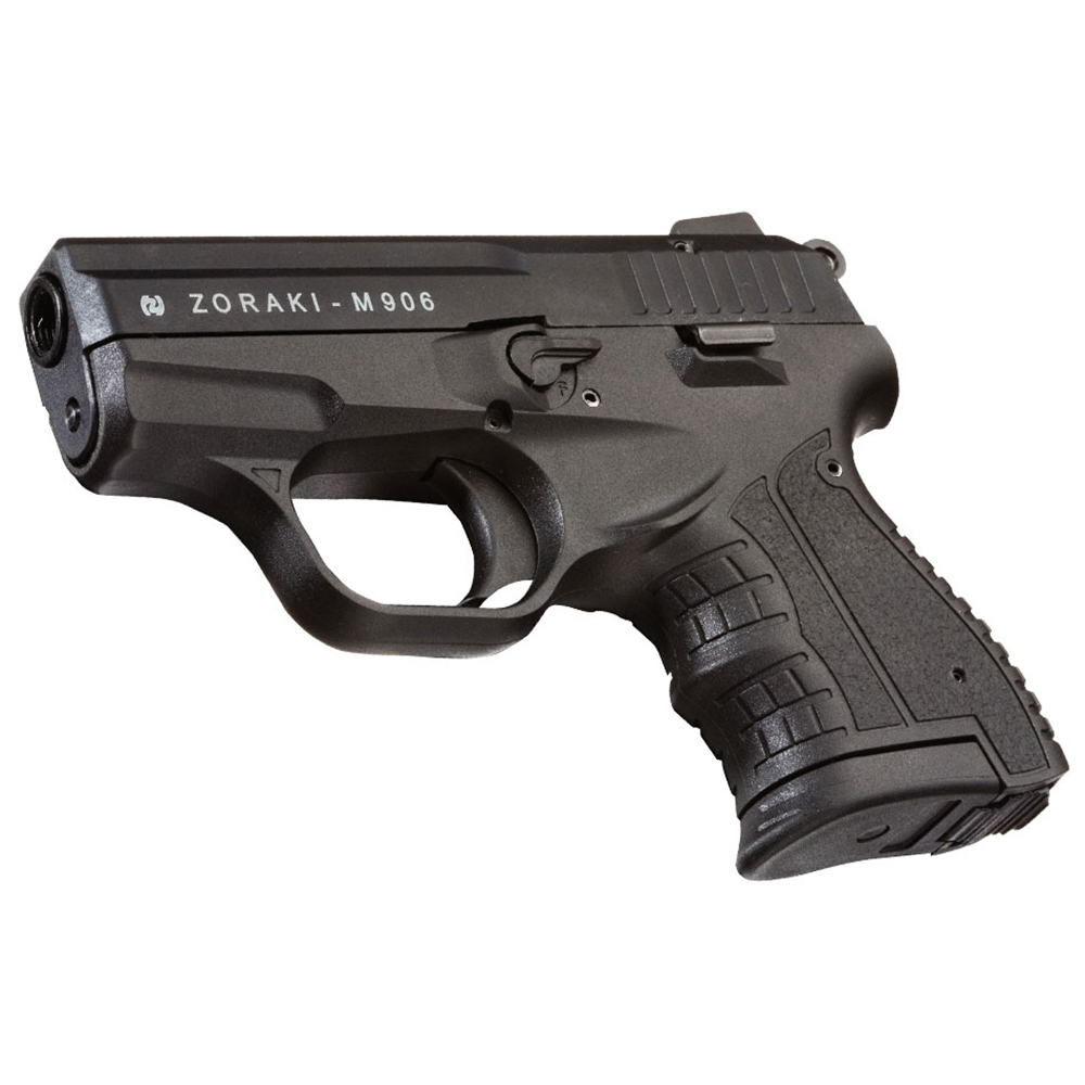 Pistola Fogueo Zoraki 906 Mini 9mm p.a.k.  ENTREGA