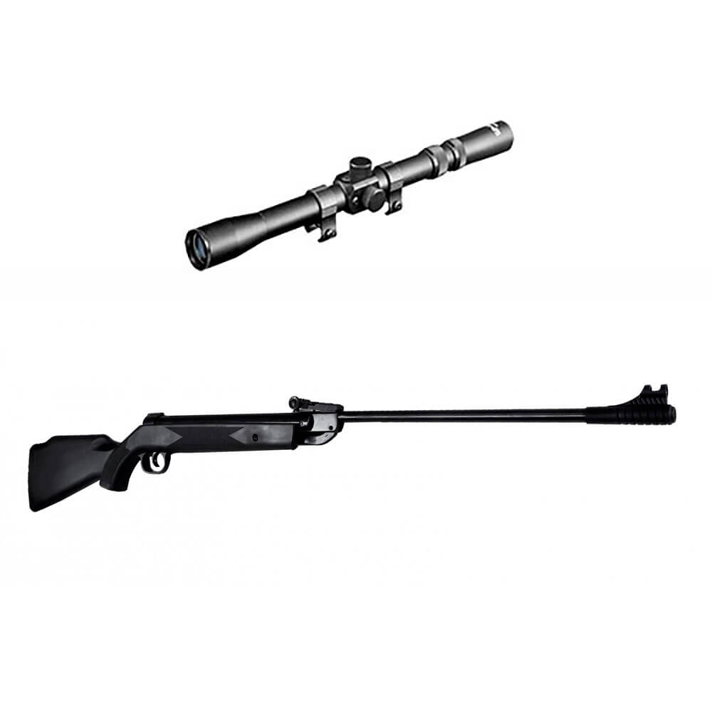 Rifle Aire B2-4p Escopeta De Aire 5.5