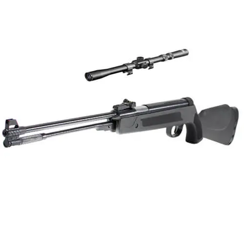 Rifle Aire W600p Diabolo Neumático 5.5