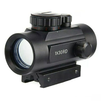 Mira Red Dot 1×30 Punto Verde Rojo  Entrega