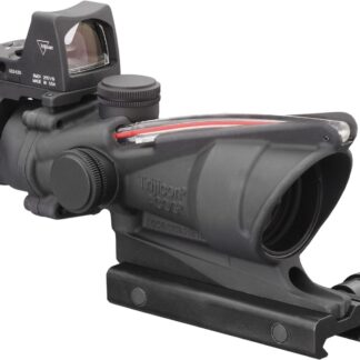 Mira Trijicon Red Dot Fiber Optics ACOG 4×32