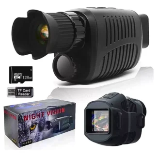 Monocular Vision Nocturna Visor Nocturno Diurno 300m