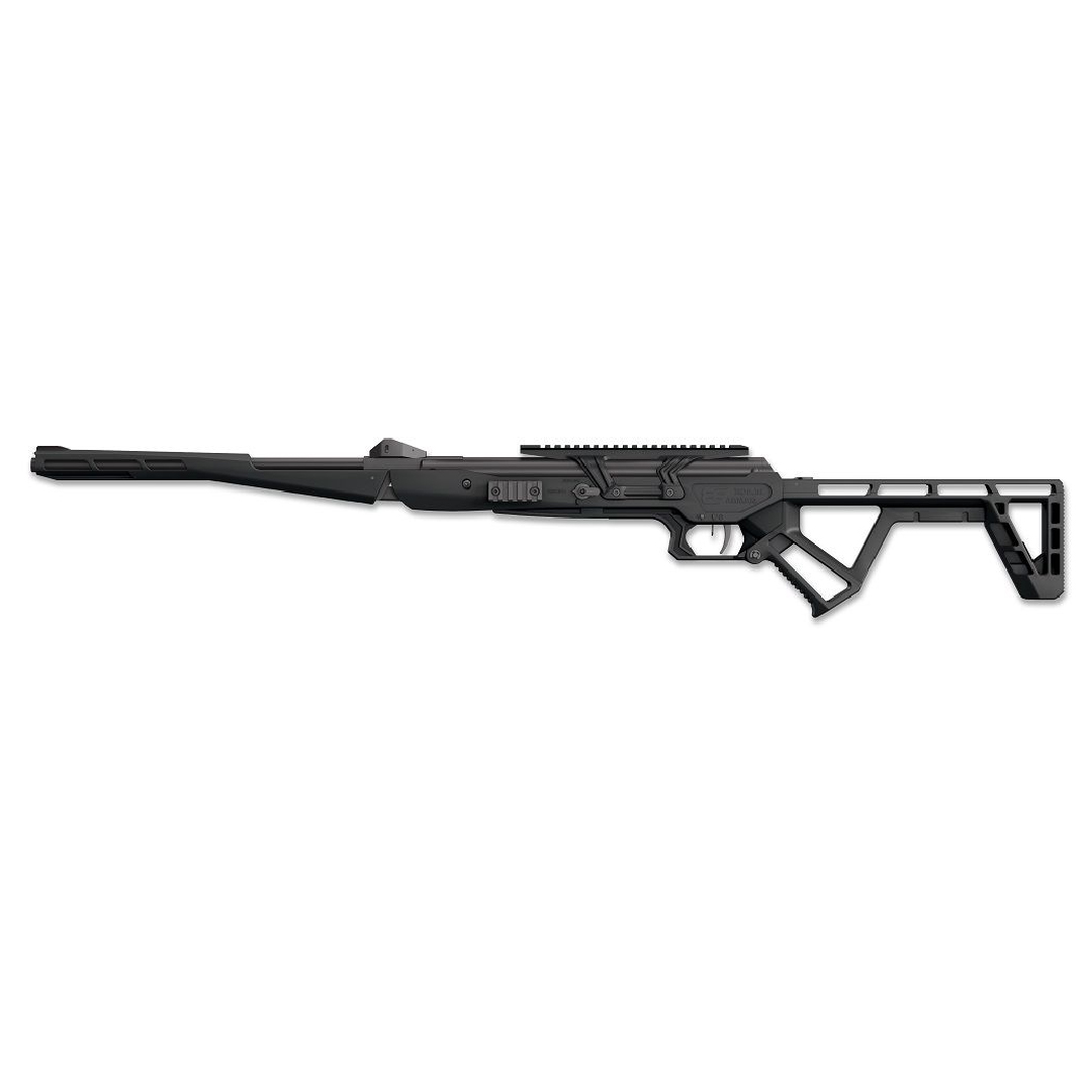 Rifle Black Bunker BM8 .22 Caliber 850 FPS