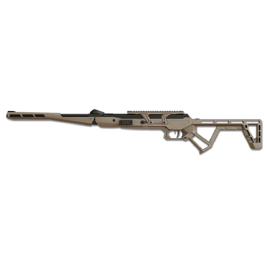 Rifle Black Bunker BM8 Tan .22 Cal 850 FPS