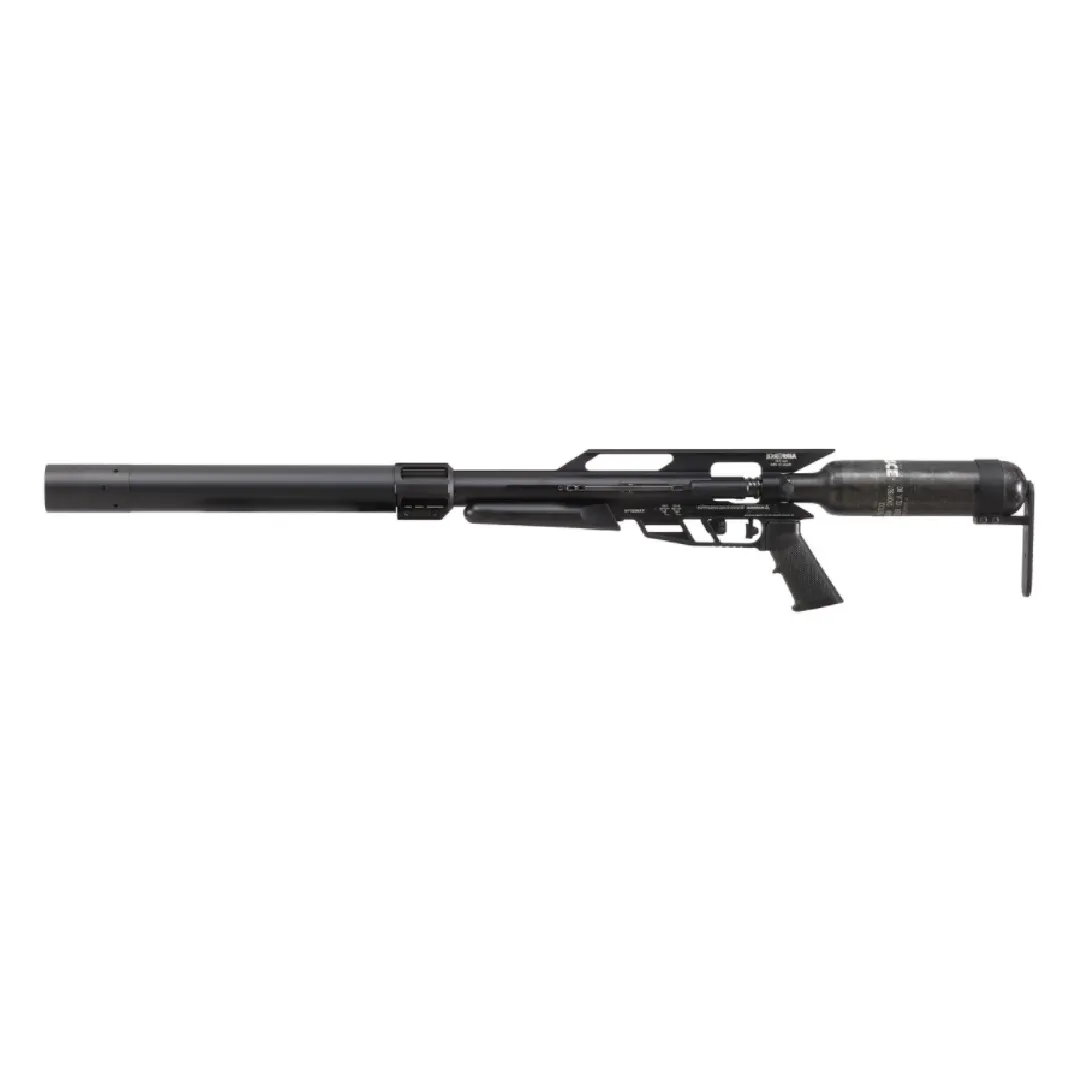 Rifle Pcp Air Force Texan Ss W/Carbon Fiber Tank Pcp |Ronin Sniper