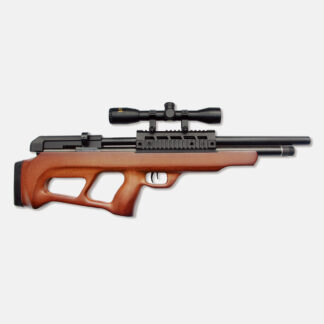 Rifle Pcp Beeman Under Level