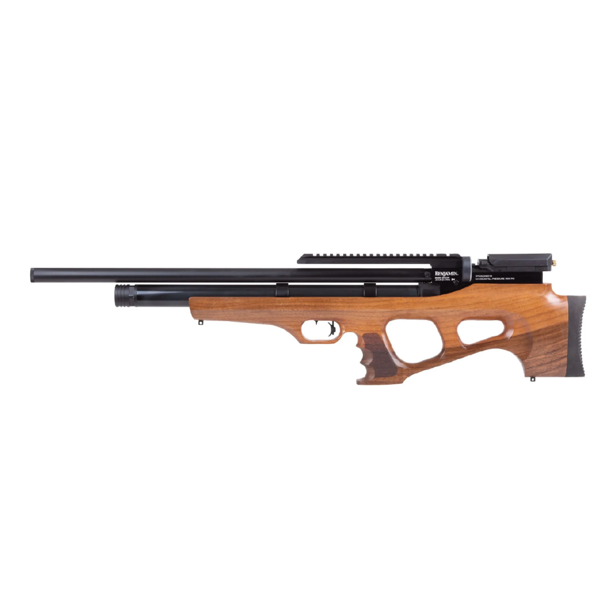 Rifle Pcp Benjamin Akela .22 Pc |Ronin Sniper