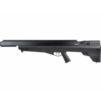 Rifle Pcp Benjamin Bulldog .35 Bullpup Shrouded Big Bite Black