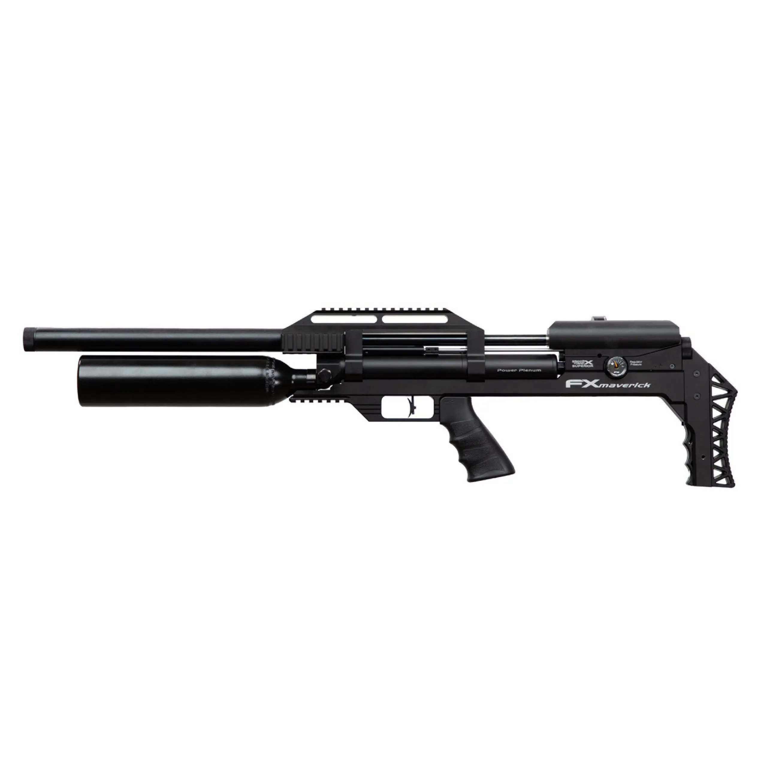Rifle Pcp Fx Maverick Vp .22 |Ronin Sniper