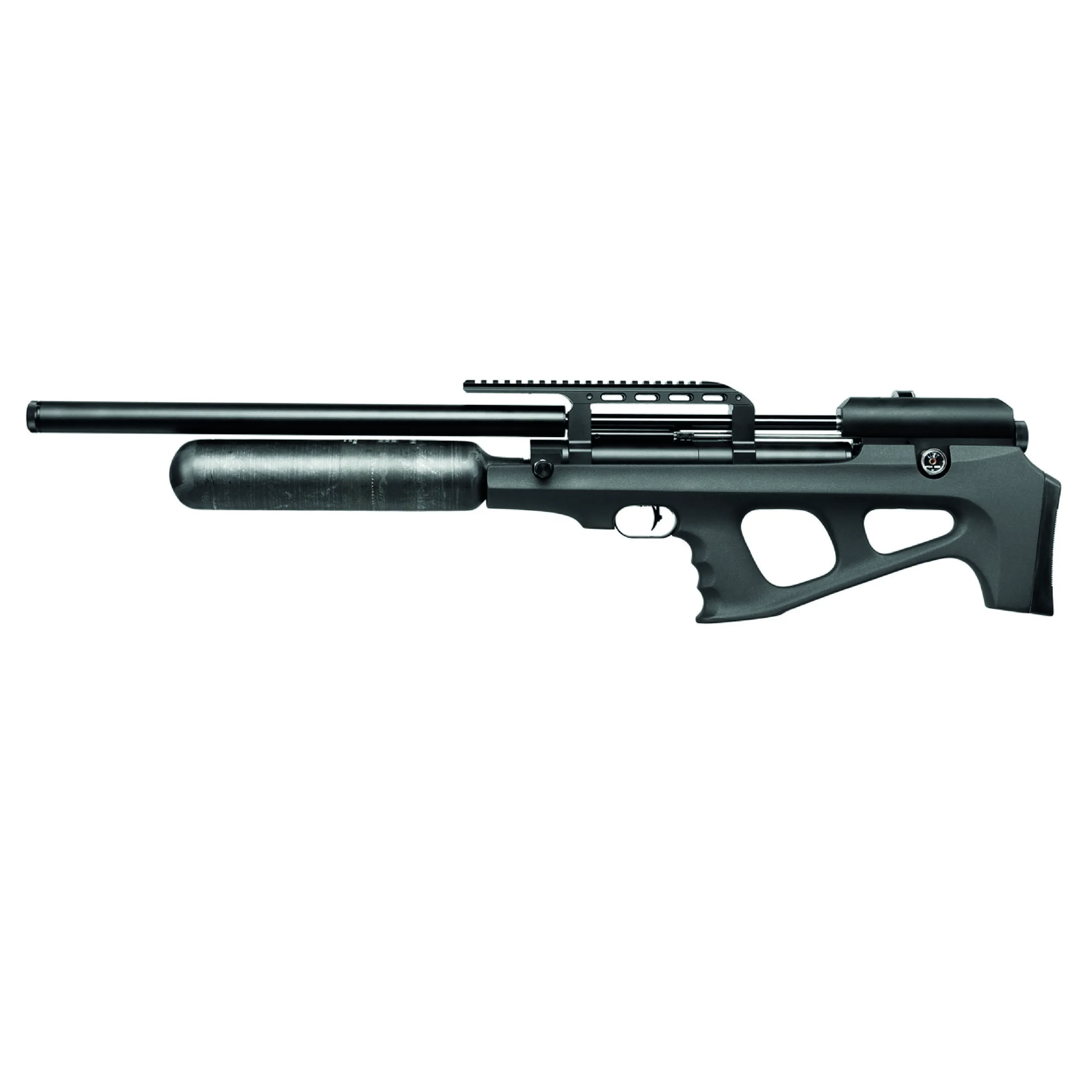 Rifle Pcp Fx Wildcat Mkiii .25 Synthetic Sniper Bottle