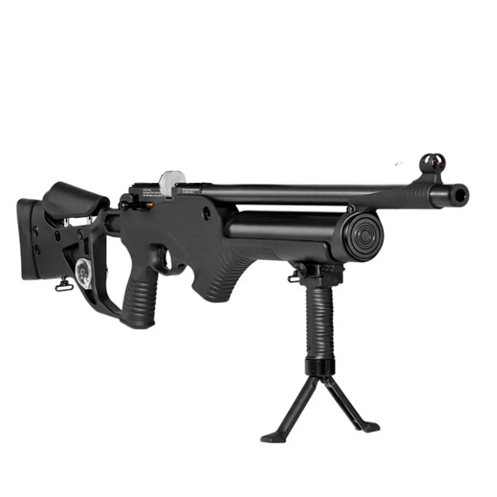 Rifle Pcp Hatsan Barrage