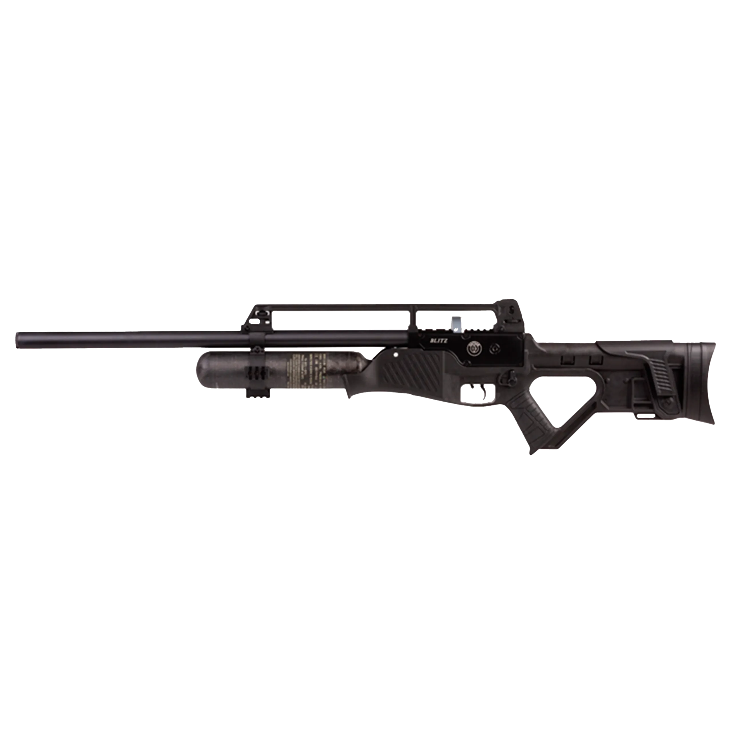 Rifle Pcp Hatsan Blitz Full Auto Select |Ronin Sniper