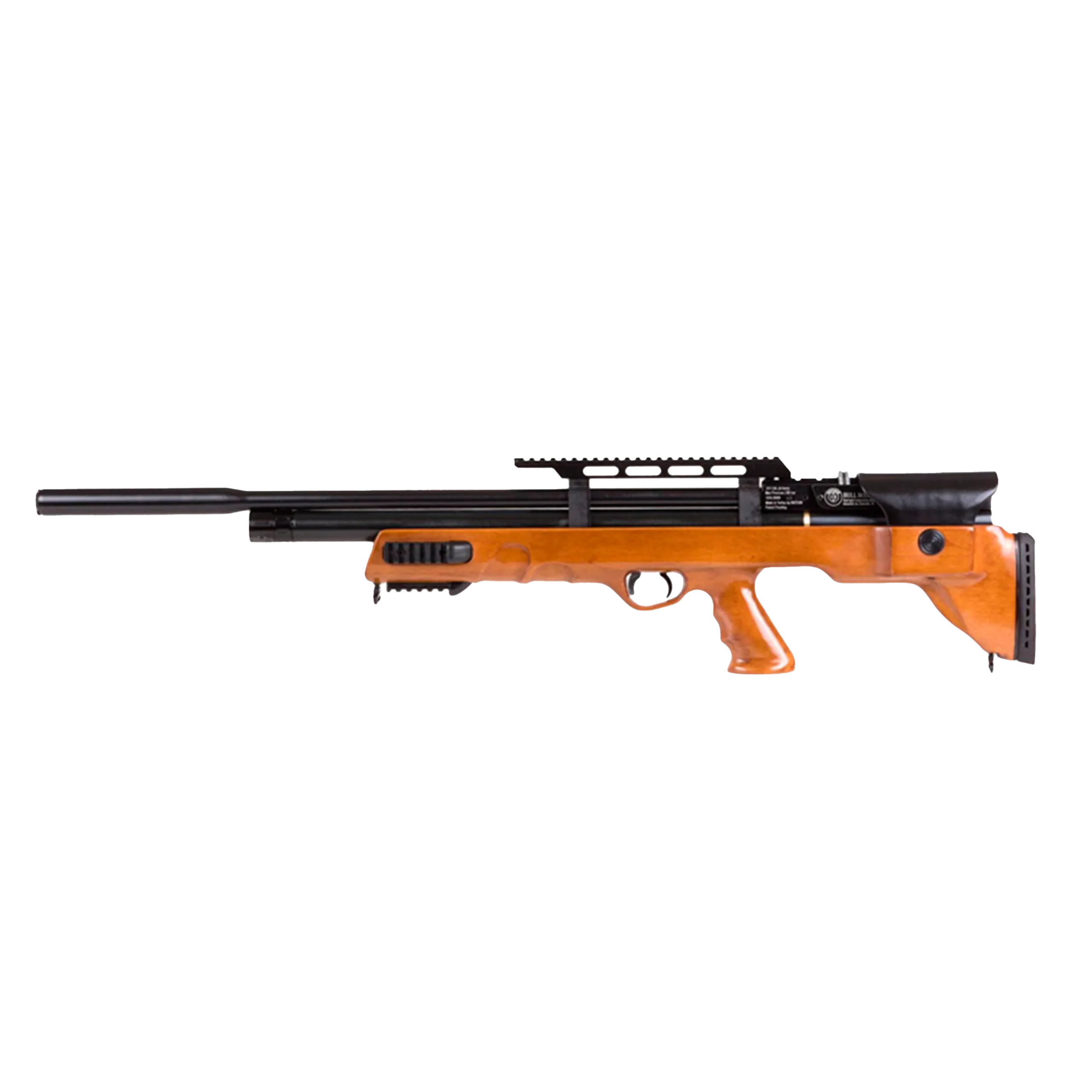 Rifle Pcp Hatsan Bullboss Wood Pcp |Ronin Sniper