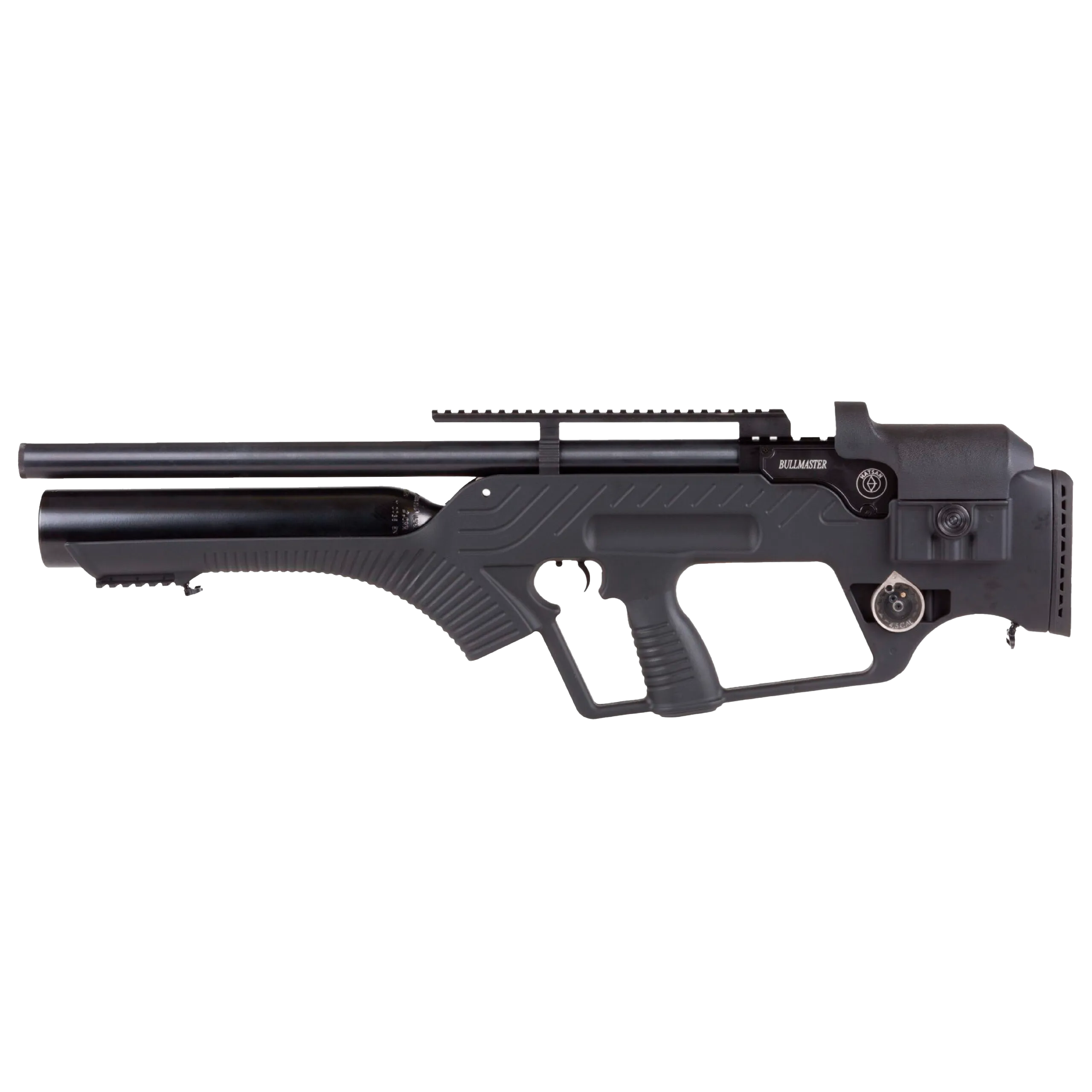 Rifle Pcp Hatsan Bullmaster Semi Auto Bullpup Pcp .25 |Ronin Sniper