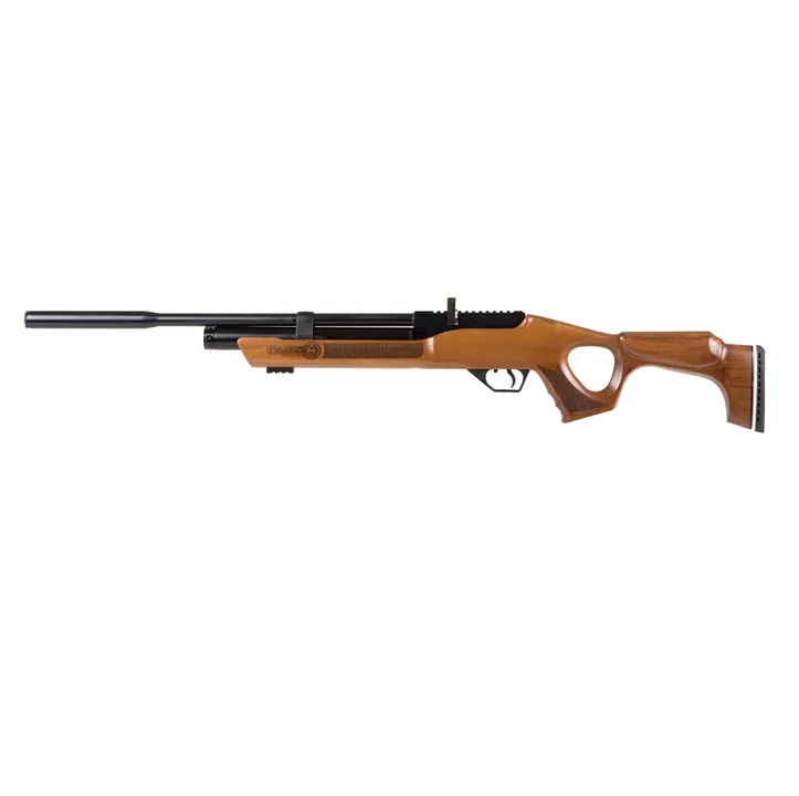 Rifle Pcp Hatsan Flash Wood Qe |Ronin Sniper