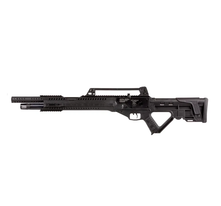 rifle pcp hatsan invader auto