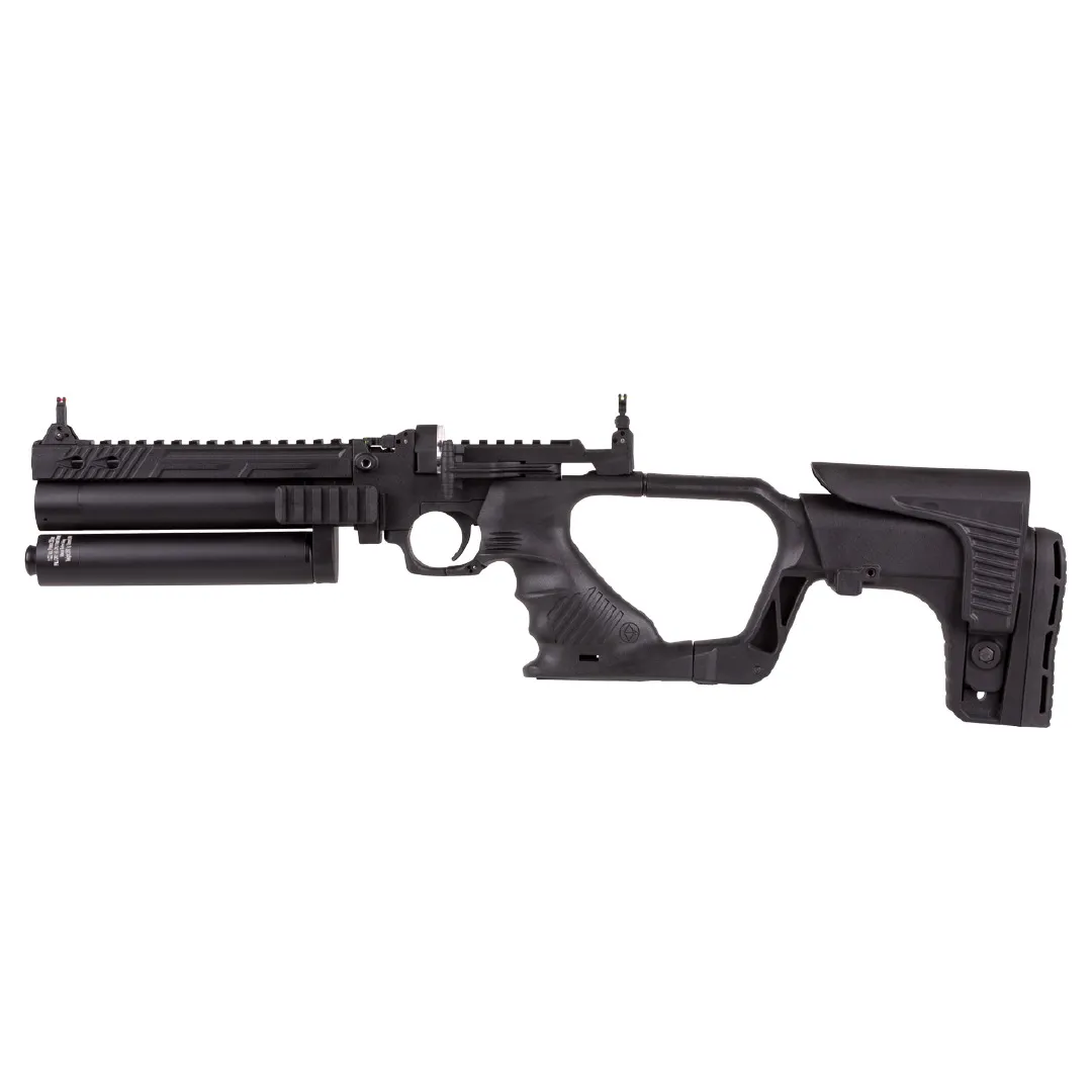 Rifle Pcp Hatsan Jet Ii .25 Black |Ronin Sniper