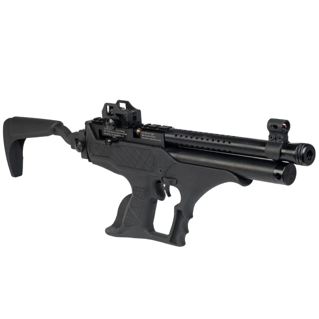 Rifle Pcp Hatsan Sortie Tact Synthetic |Ronin Sniper