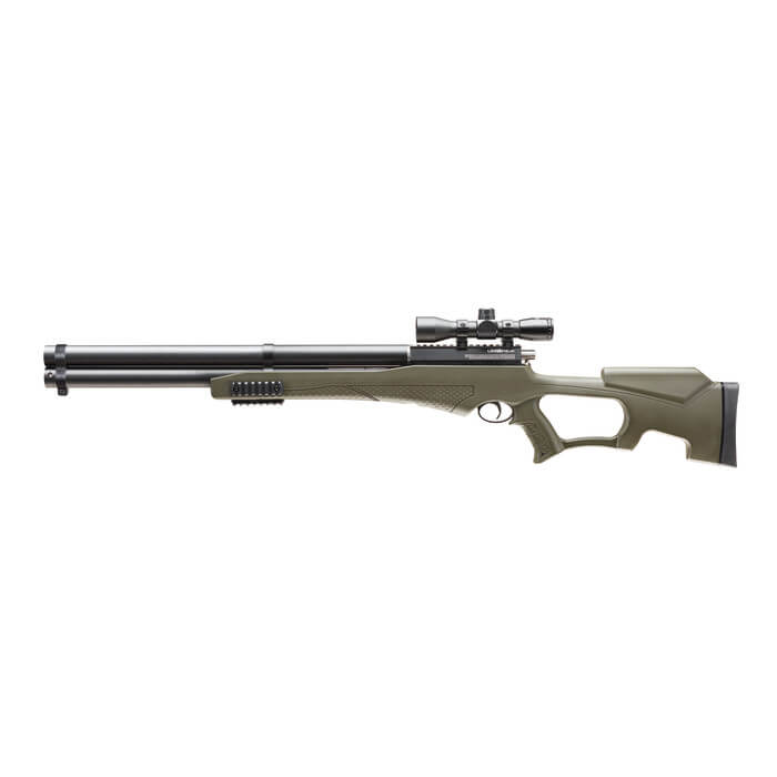 Rifle Pcp Umarex Airsaber Pcp W/Axeon 4X32 |Ronin Sniper