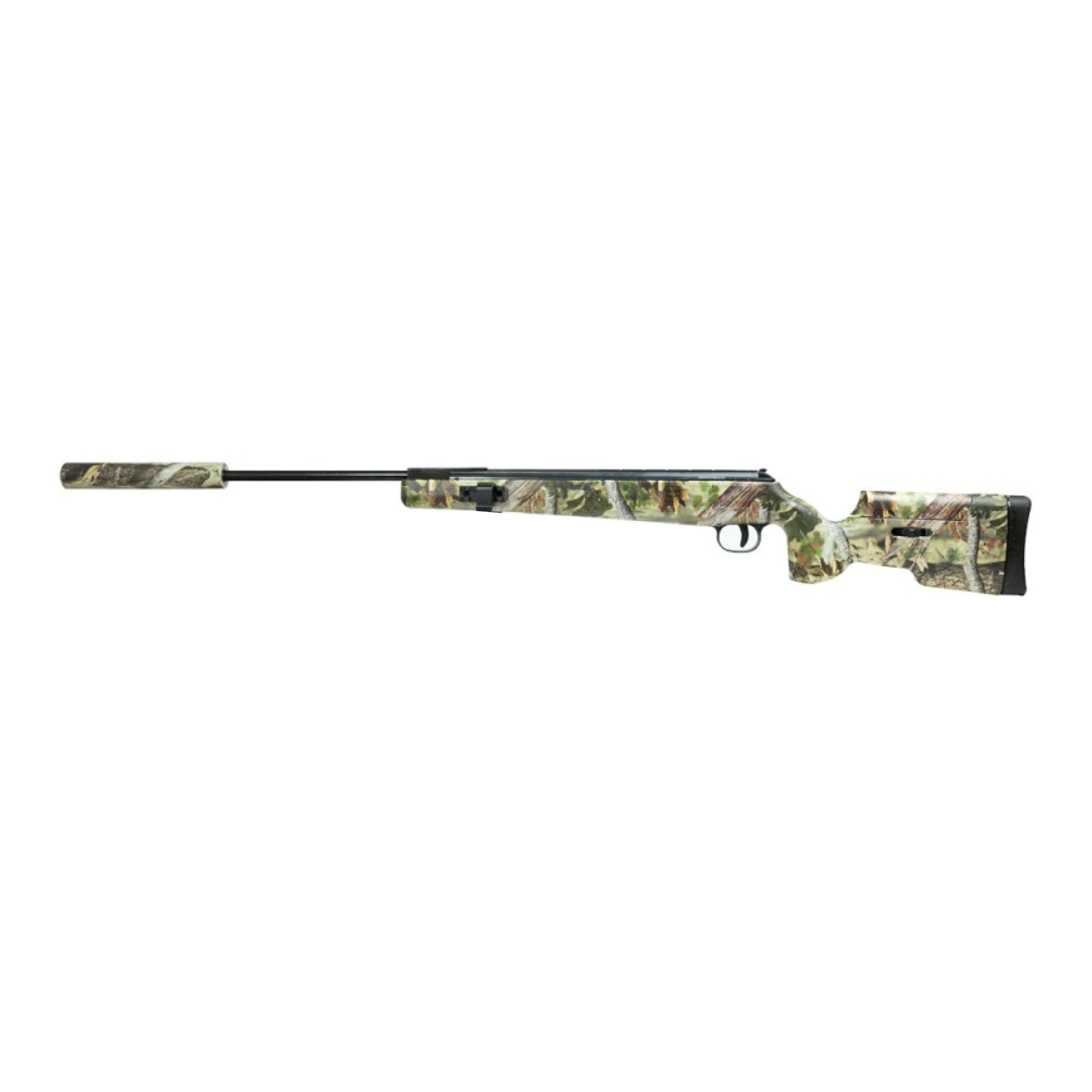 Rifle Snowpeak SR1250S Camo .22 Cal 1000 FPS